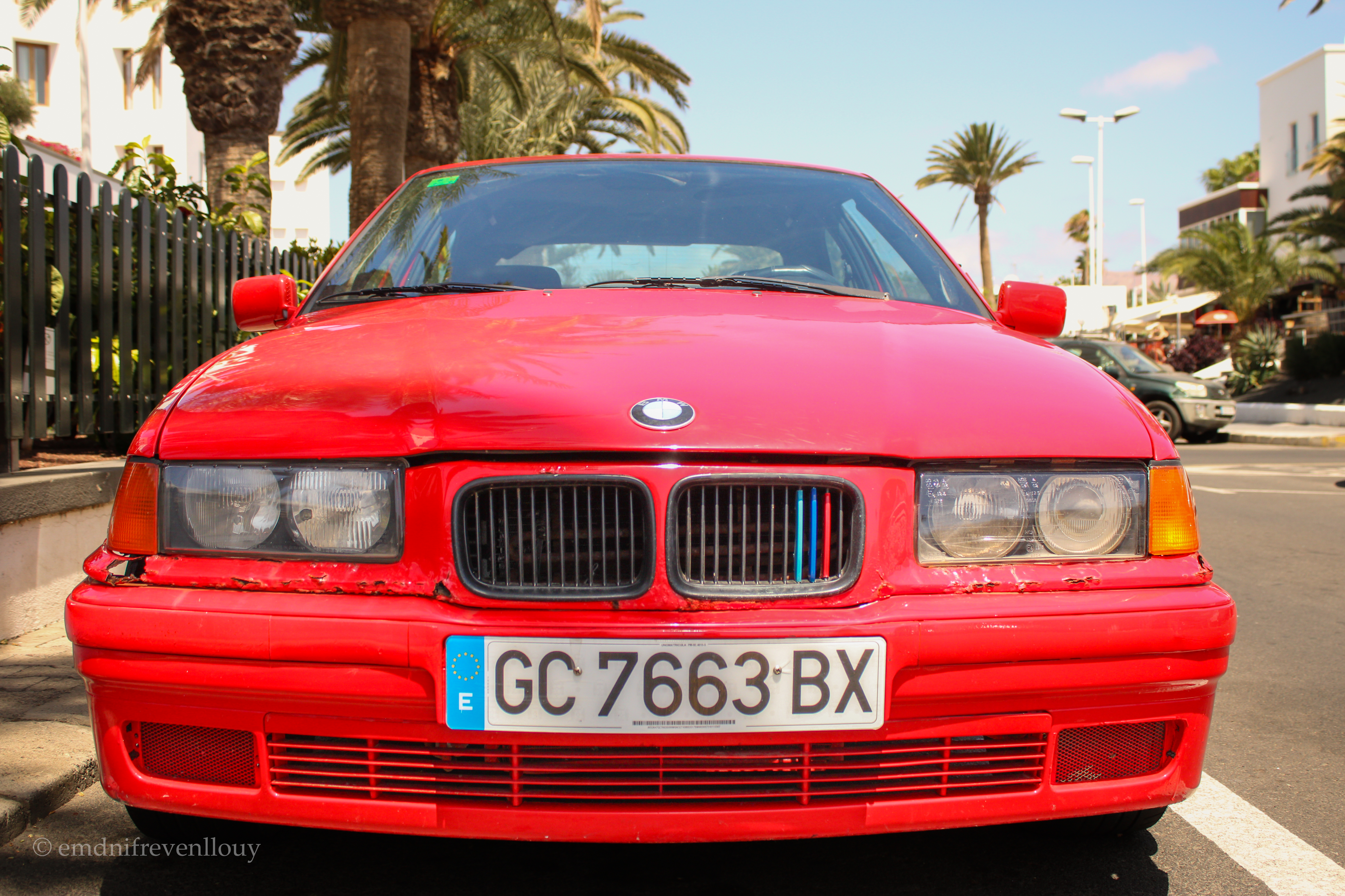 BMW E36 M Sport