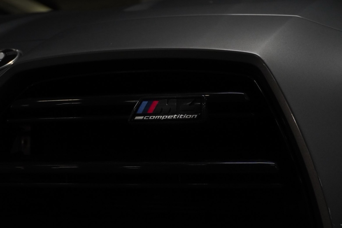 BMW M4 Competition