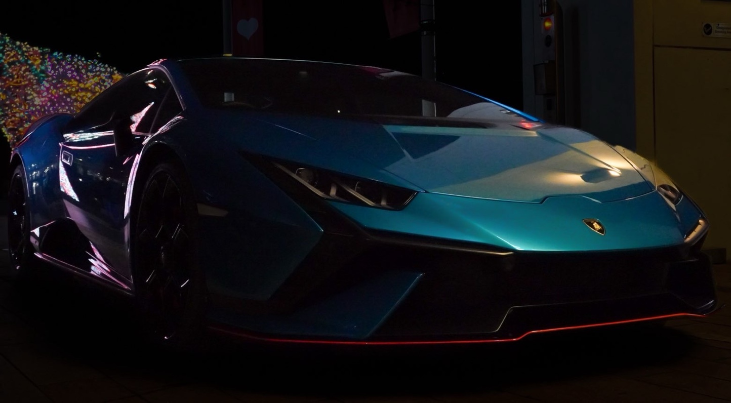 Lamborghini Huracán