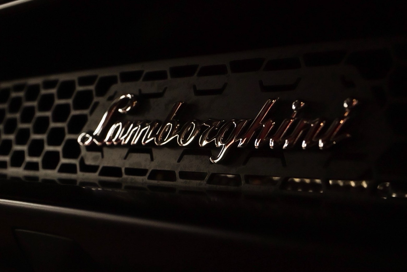 Lamborghini badge